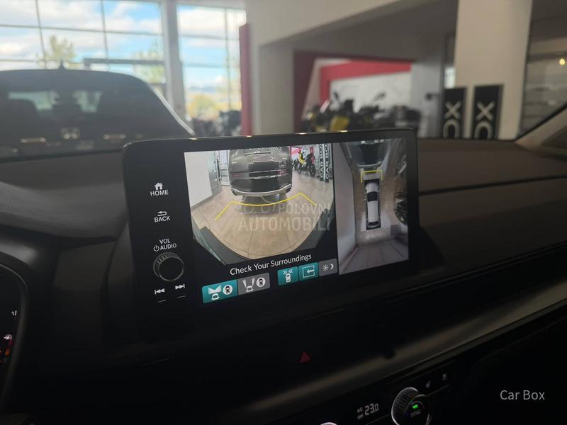 Honda CR-V ADVANCE 2.0