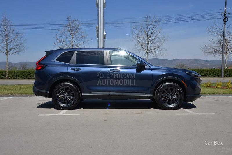 Honda CR-V ADVANCE 2.0