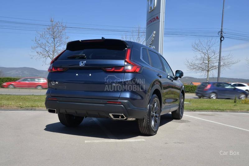 Honda CR-V ADVANCE 2.0