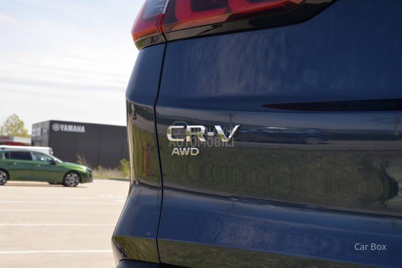 Honda CR-V ADVANCE 2.0