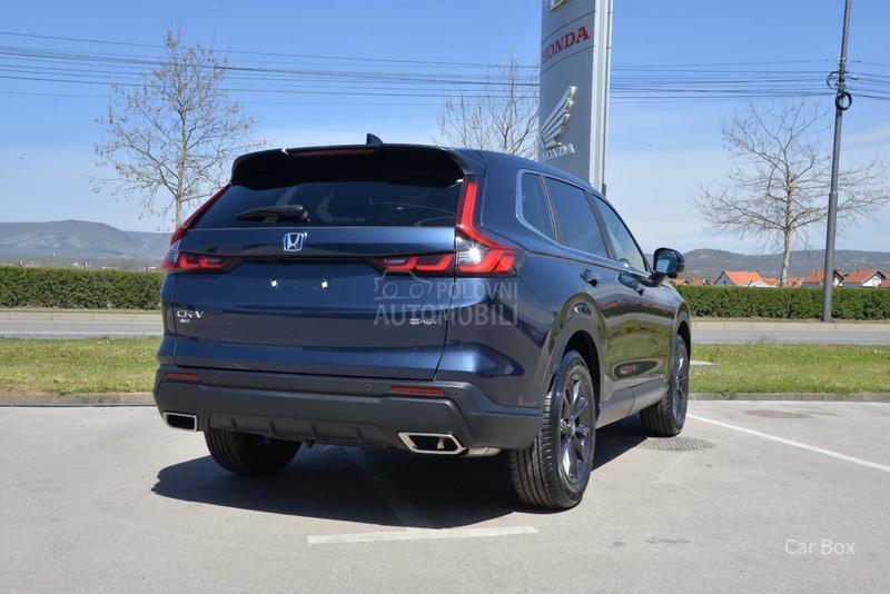 Honda CR-V ADVANCE 2.0