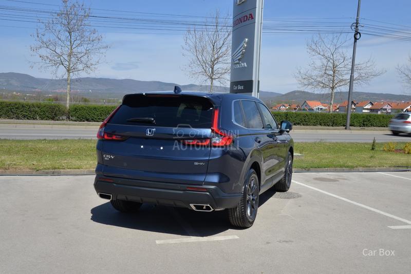 Honda CR-V ADVANCE 2.0