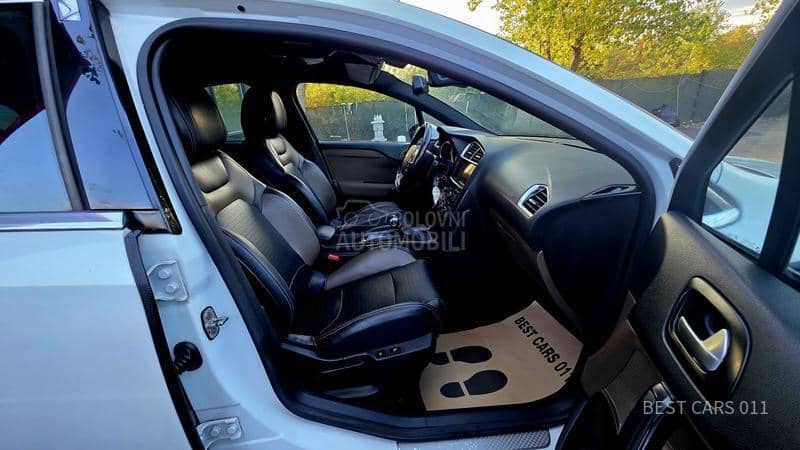 Citroen DS4 2.0HDI EXCLUSIVE