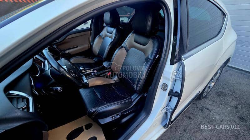 Citroen DS4 2.0HDI EXCLUSIVE