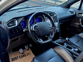 Citroen DS4 2.0HDI EXCLUSIVE