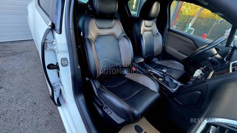 Citroen DS4 2.0HDI EXCLUSIVE
