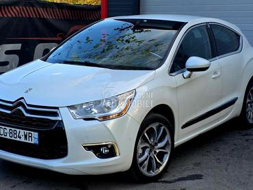 Citroen DS4 2.0HDI EXCLUSIVE