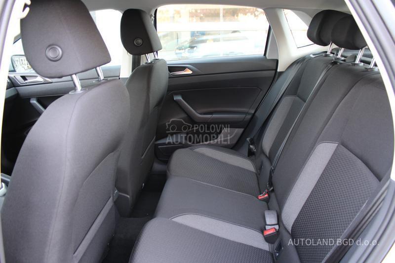 Volkswagen Polo 1.0 TSI DSG
