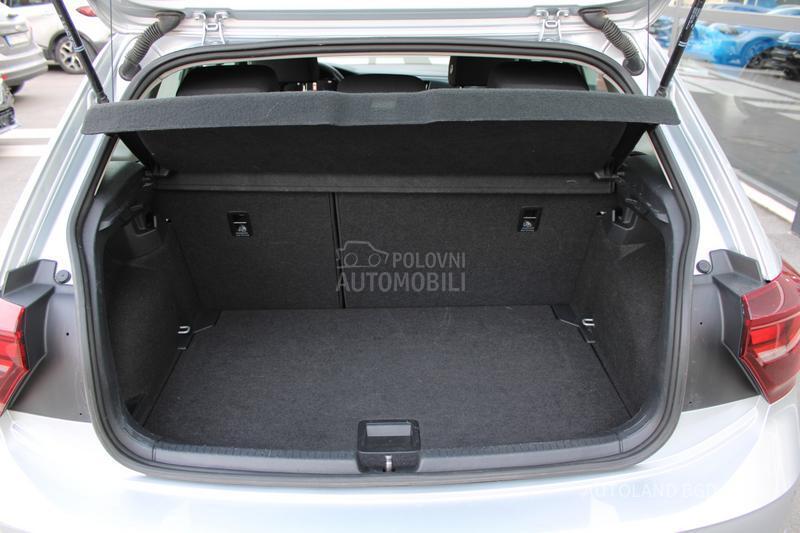 Volkswagen Polo 1.0 TSI DSG