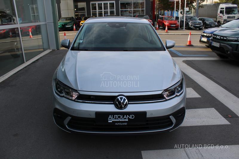 Volkswagen Polo 1.0 TSI DSG