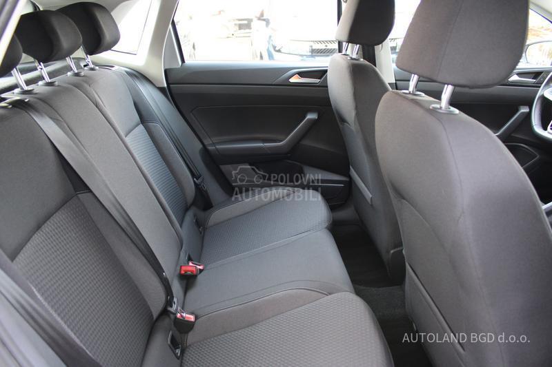 Volkswagen Polo 1.0 TSI DSG