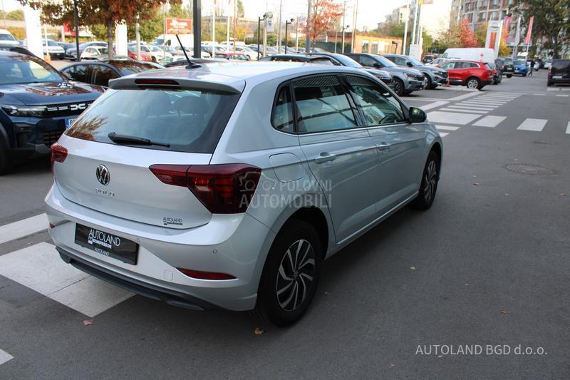 Volkswagen Polo 1.0 TSI DSG