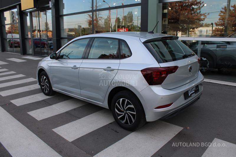 Volkswagen Polo 1.0 TSI DSG