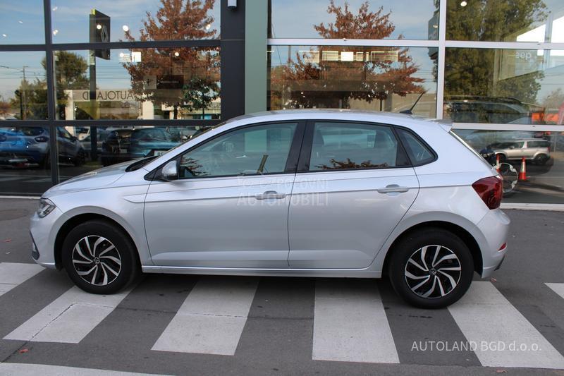 Volkswagen Polo 1.0 TSI DSG