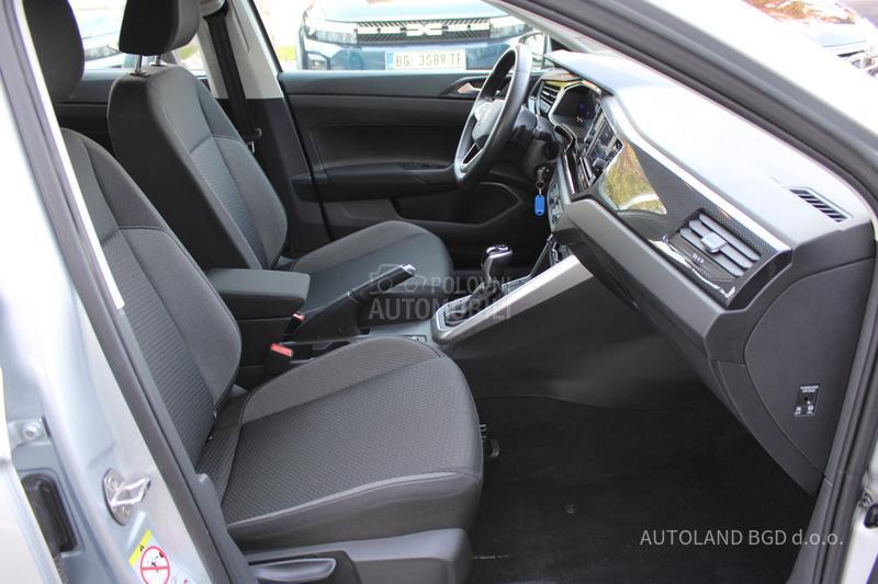 Volkswagen Polo 1.0 TSI DSG