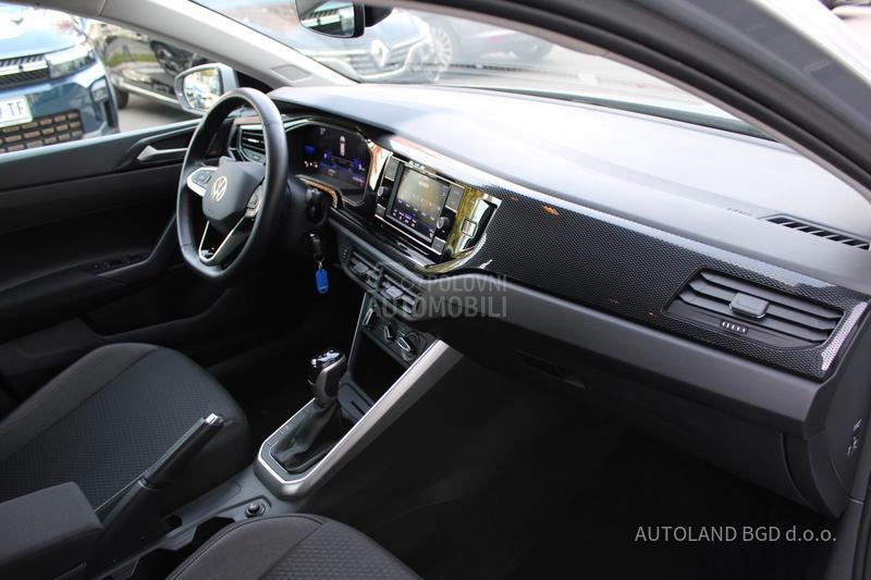 Volkswagen Polo 1.0 TSI DSG