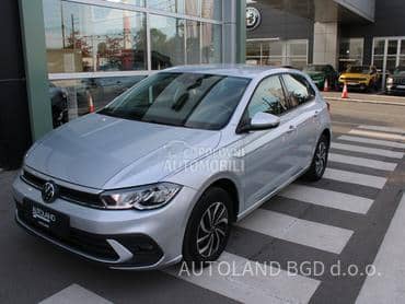 Volkswagen Polo 1.0 TSI DSG