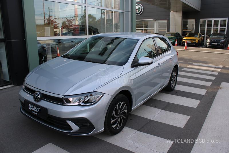 Volkswagen Polo 1.0 TSI DSG