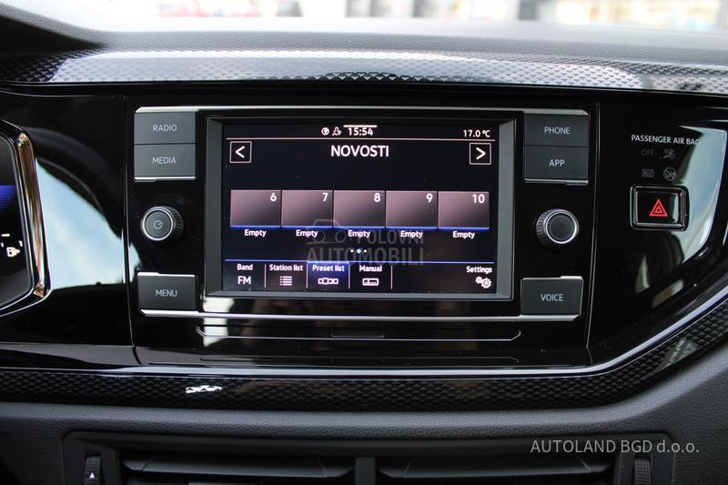 Volkswagen Polo 1.0 TSI DSG