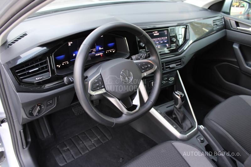 Volkswagen Polo 1.0 TSI DSG