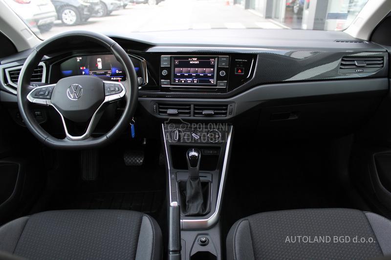 Volkswagen Polo 1.0 TSI DSG