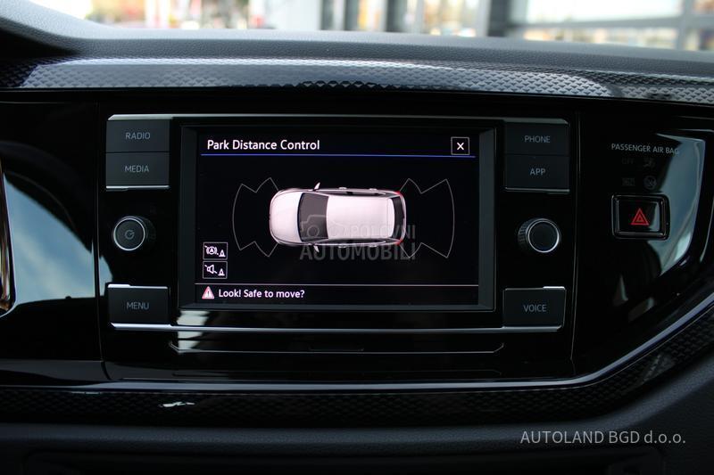 Volkswagen Polo 1.0 TSI DSG