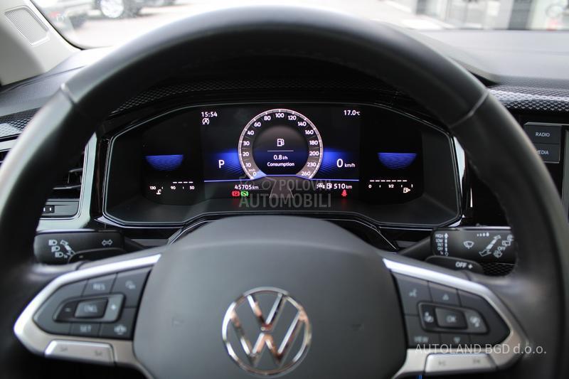 Volkswagen Polo 1.0 TSI DSG