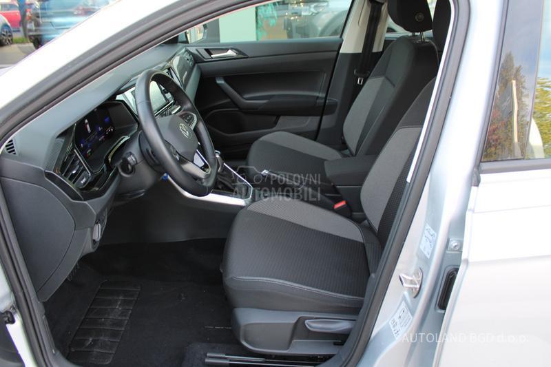 Volkswagen Polo 1.0 TSI DSG
