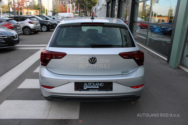 Volkswagen Polo 1.0 TSI DSG