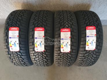 Petlas 205/55 R16 Zimska