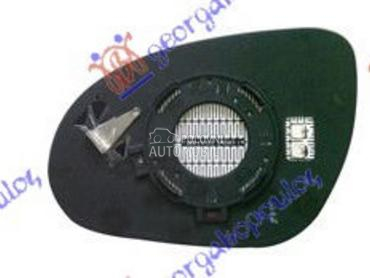 STAKLO RETROVIZORA SA GREJACEM za Hyundai i30 od 2007. do 2012. god.