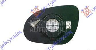 STAKLO RETROVIZORA SA GREJACEM