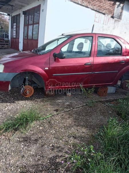 Dacia Logan 1,6