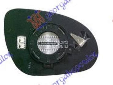 STAKLO RETROVIZORA SA GREJACEM za Hyundai i30 od 2007. do 2012. god.