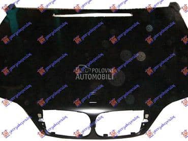 HAUBA za BMW Serija 3 od 2002. do 2005. god.