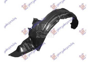 POTKRILO Levo za Mazda MPV od 2003. do 2006. god.