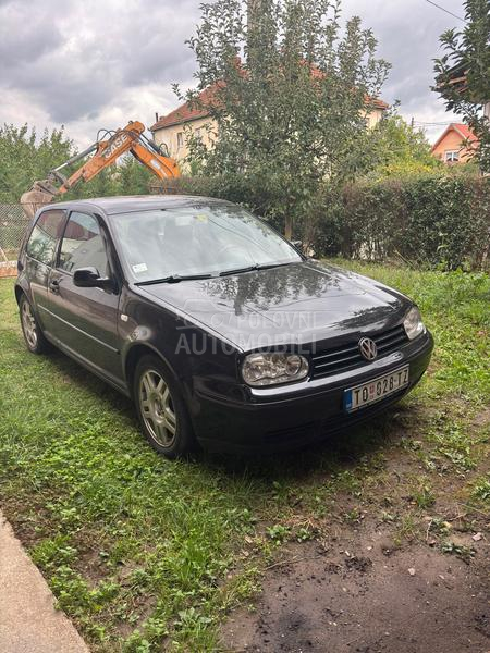 Volkswagen Golf 4 