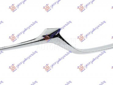 LAJSNA PVC MASKE HROM Desno za Mazda 6 za 2018. god.