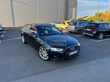 Audi A4 3 kljuca