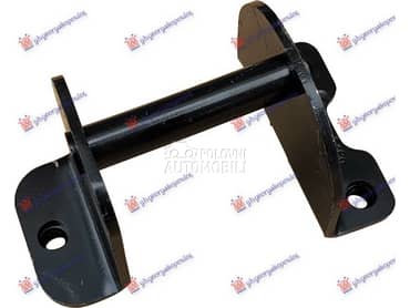 BRAVA HAUBE za Mercedes Benz GL Klasa od 2012. do 2015. god.