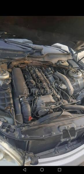 Mercedes Benz S 320 CDI