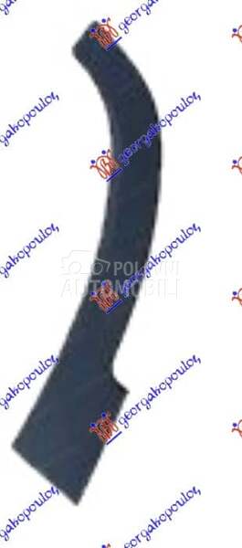 RUB PLASTICNI ZADNJIH...