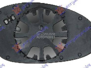 STAKLO RETROVIZORA SA... za BMW Serija 3 od 2005. do 2008. god.