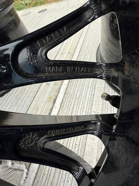 Aluminijumske felne  20" 5 x 120