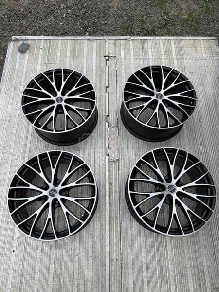 Aluminijumske felne  20" 5 x 120