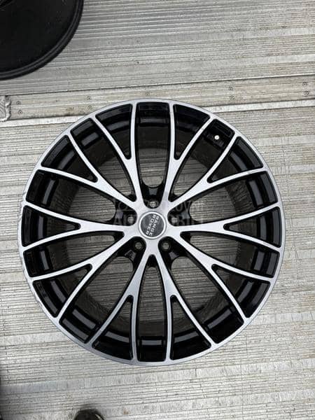 Aluminijumske felne  20" 5 x 120