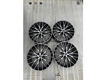 Aluminijumske felne  20" 5 x 120