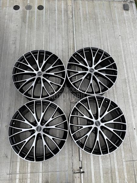 Aluminijumske felne  20" 5 x 120