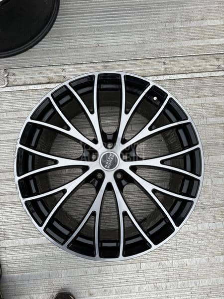 Aluminijumske felne  20" 5 x 120