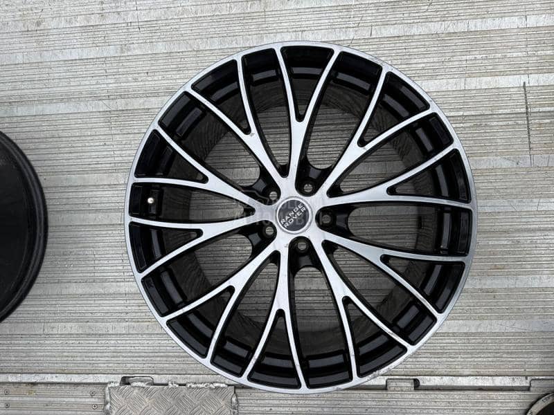 Aluminijumske felne  20" 5 x 120